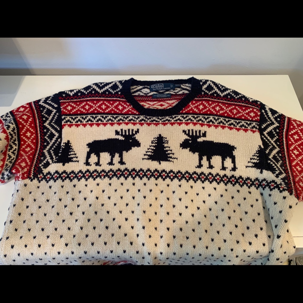 Ralph Lauren Sweater
